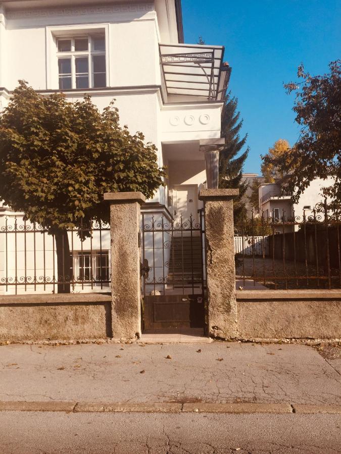 Vila Elza Ljubljana Bagian luar foto