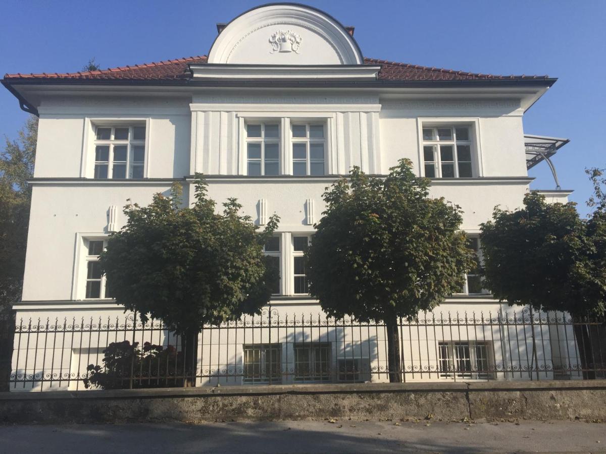 Vila Elza Ljubljana Bagian luar foto