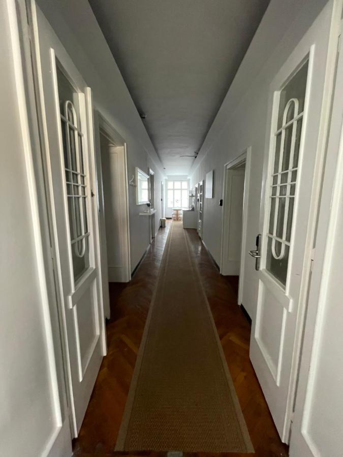 Vila Elza Ljubljana Bagian luar foto