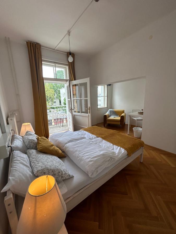 Vila Elza Ljubljana Bagian luar foto