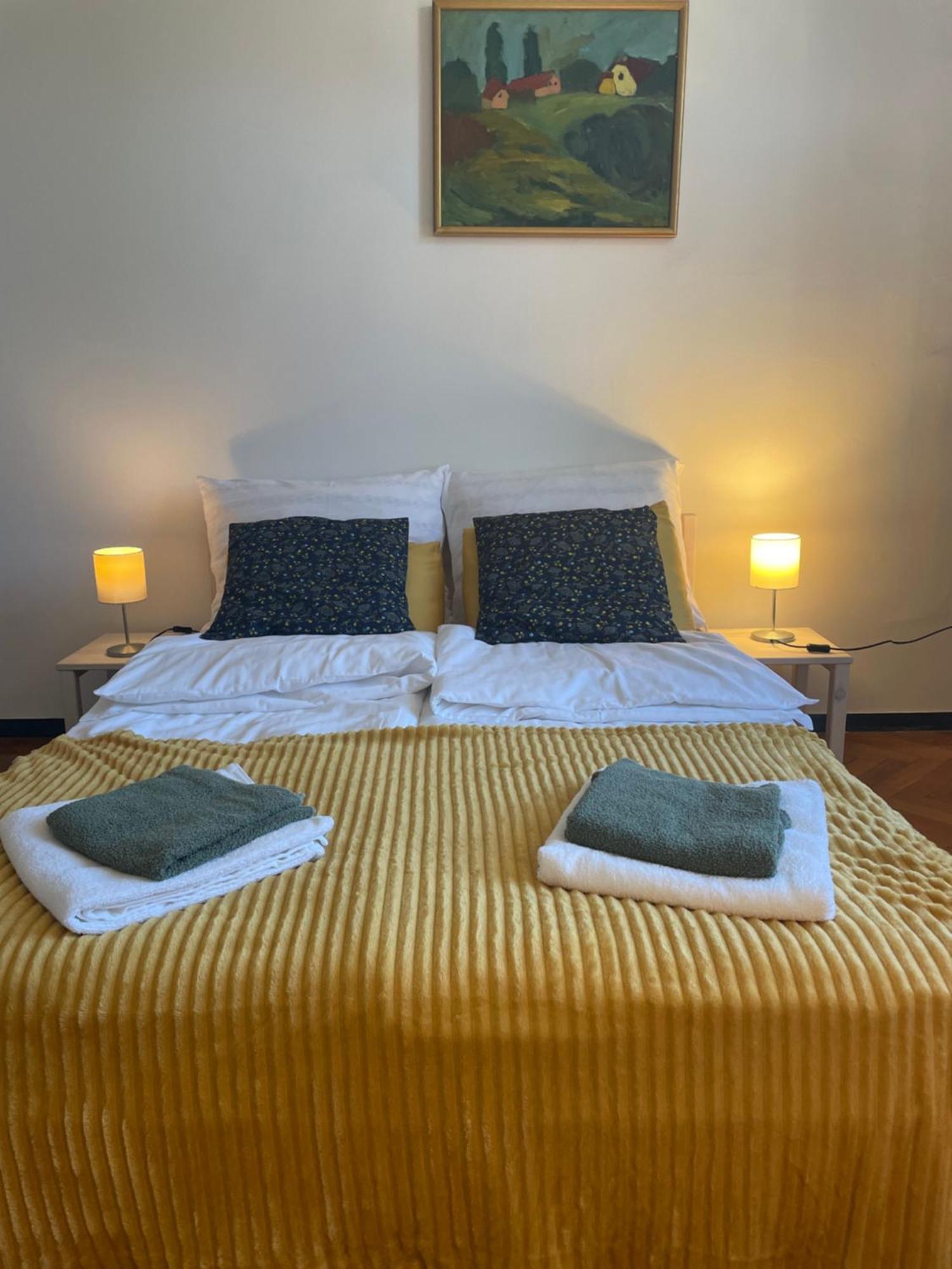 Vila Elza Ljubljana Bagian luar foto